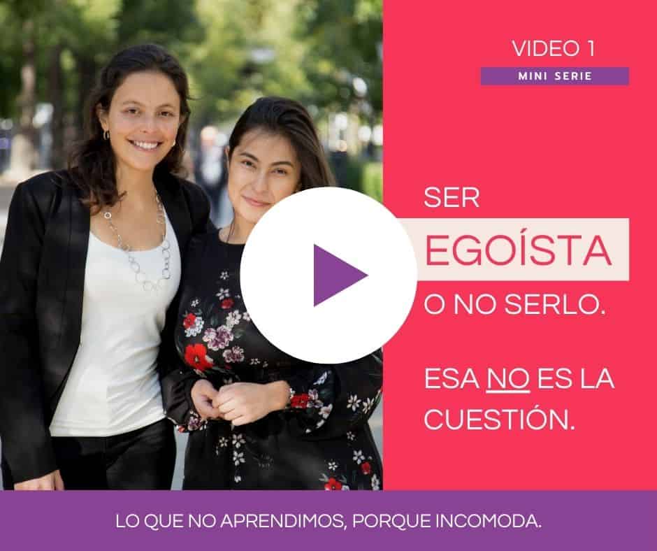 Egoismo Video TN