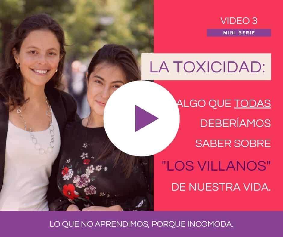 Toxicidad Video TN